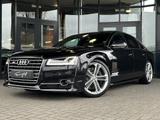 Audi S8 4.0 TFSI S8 Q. PL+ - SCH./KANT.DAK - BOSE - V - gebrauchte Audi S8 aus dem Jahr 2015