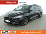 Ford Focus 1.5 EcoBoost ST-Line*NAVI*TEMPO*CAM*PDC* - Ford Focus: Schwarz, Kombi