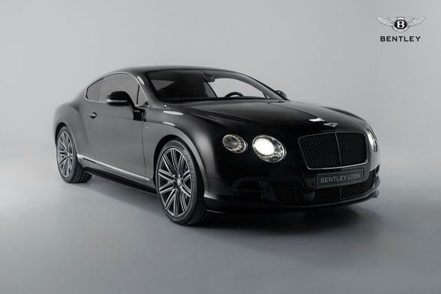 Bentley Continental GT 6.0 W12 Speed 4WD Automatik