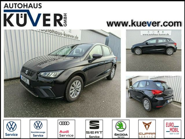 Seat Ibiza 1,0 TSI Style DSG Navi+ACC+Einparkh.+Shzg.