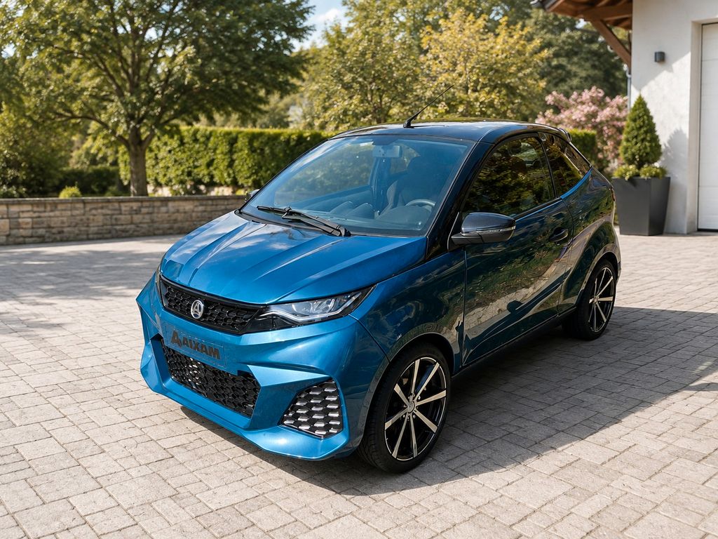 Image of Aixam Coupé