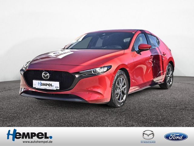 Mazda 3 5-trg. 2.0 Basis KLIMA PDC NAVI ACC HUD LED