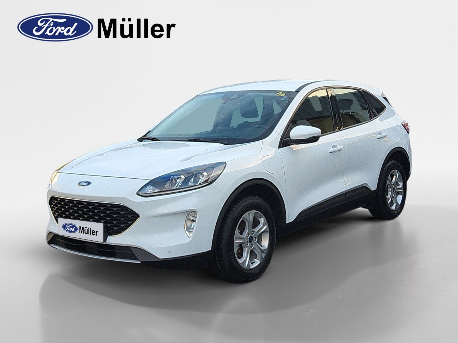 Ford Kuga 2.5 Plug-In Hybrid Cool & Connect*Navi*Allw