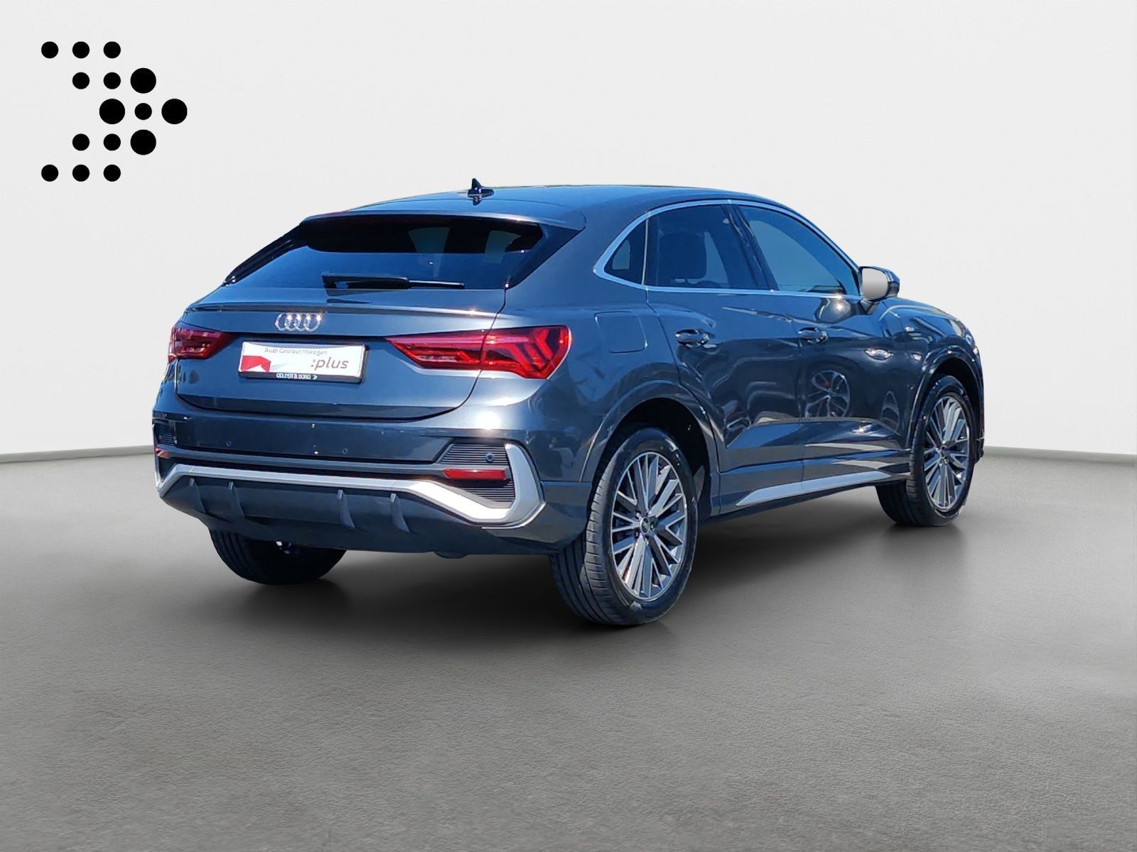 Audi Q3 Sportback 45 TFSIe S line Business*Matrix*EPH foto 2