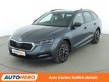 Skoda Octavia 1.5 TSI ACT e-TEC Clever Aut.*NAVI*LED*