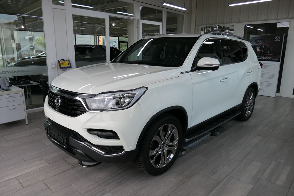 Angebot ansehen Ssangyong REXTON