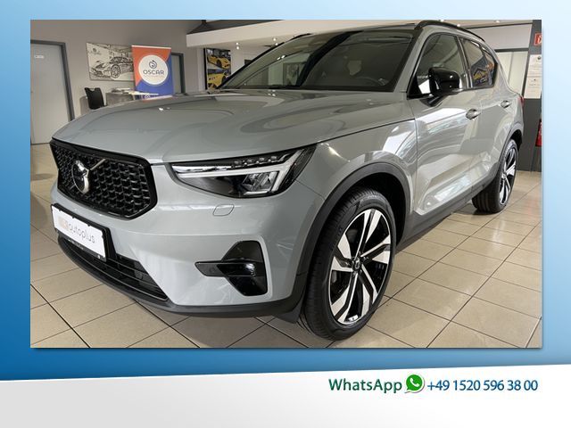 Volvo XC40 B4 Ultimate Dark ACC BLIS Kamera Leder LED