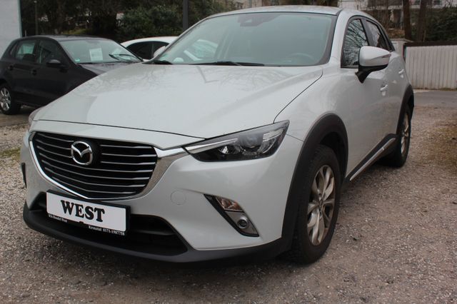 Mazda CX-3 Sports-Line AWD LED Leder Kamera