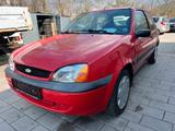 Ford Fiesta 1.3 44 kW - Ford Fiesta aus 2002: 4.1