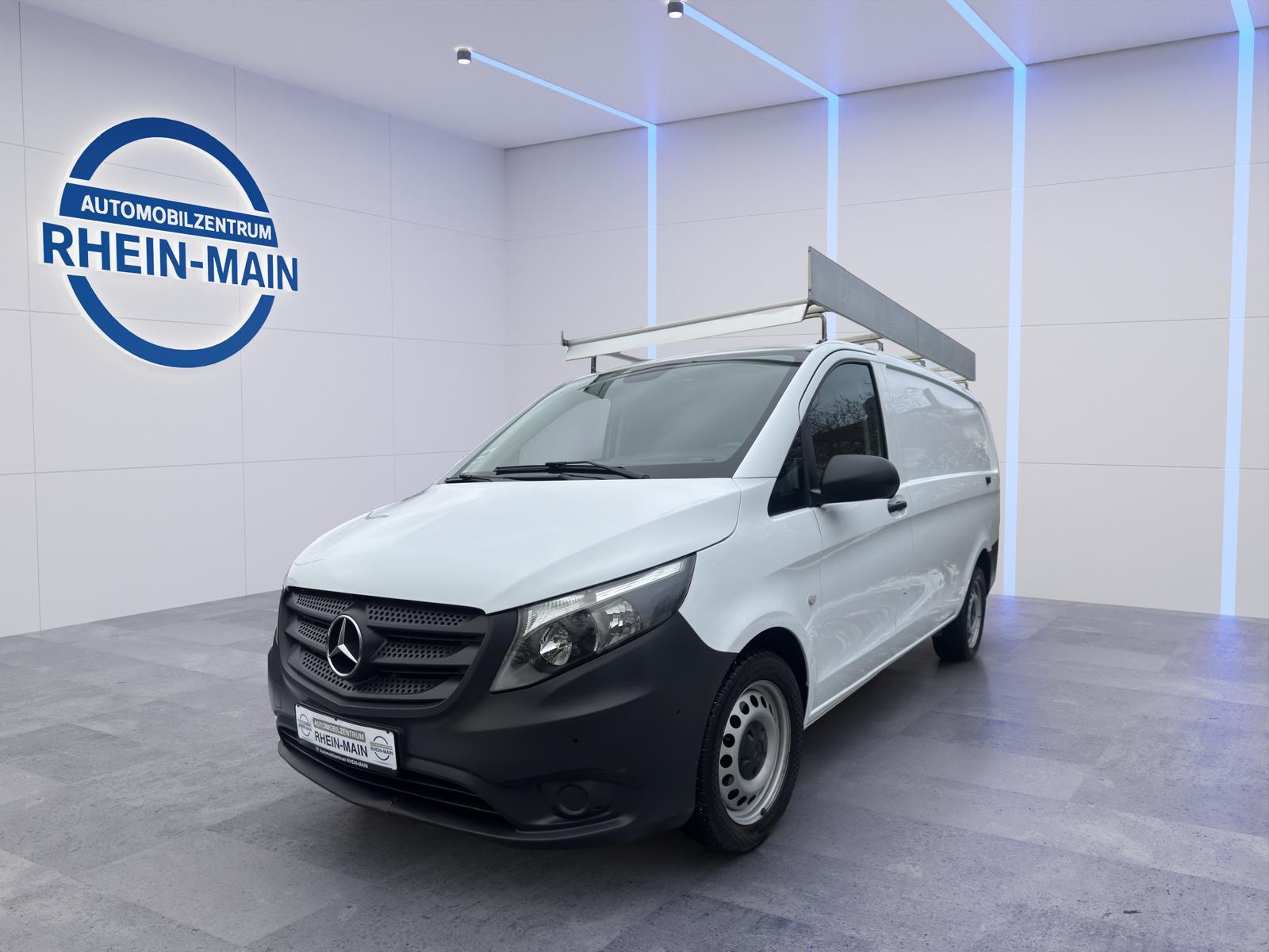Mercedes-Benz Vito Kasten 119 CDI 9G-Tronic Dachträger AHK RFK