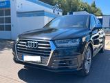 Audi SQ7 4.0 TDI quattro tiptronic - - Audi SQ7 aus 2019