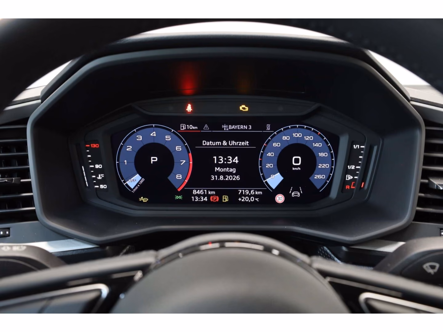 Audi A1 allstreet 30 TFSI S-Tronic LED/SH/ACC, миниатюра 13