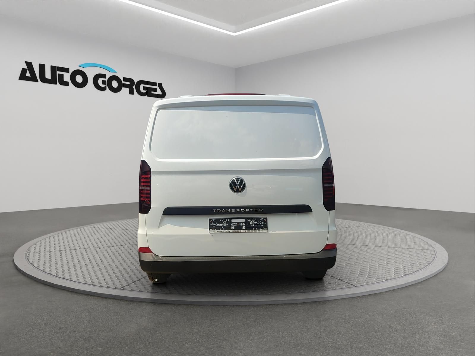 Volkswagen T7 Transporter Kasten 2.0 TDI +APP-CONNECT+PDC+ imagem 2
