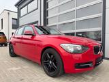 BMW 120d Sport Line Navi Bluetooth Keyless 1.Hand - BMW 120 aus 2014