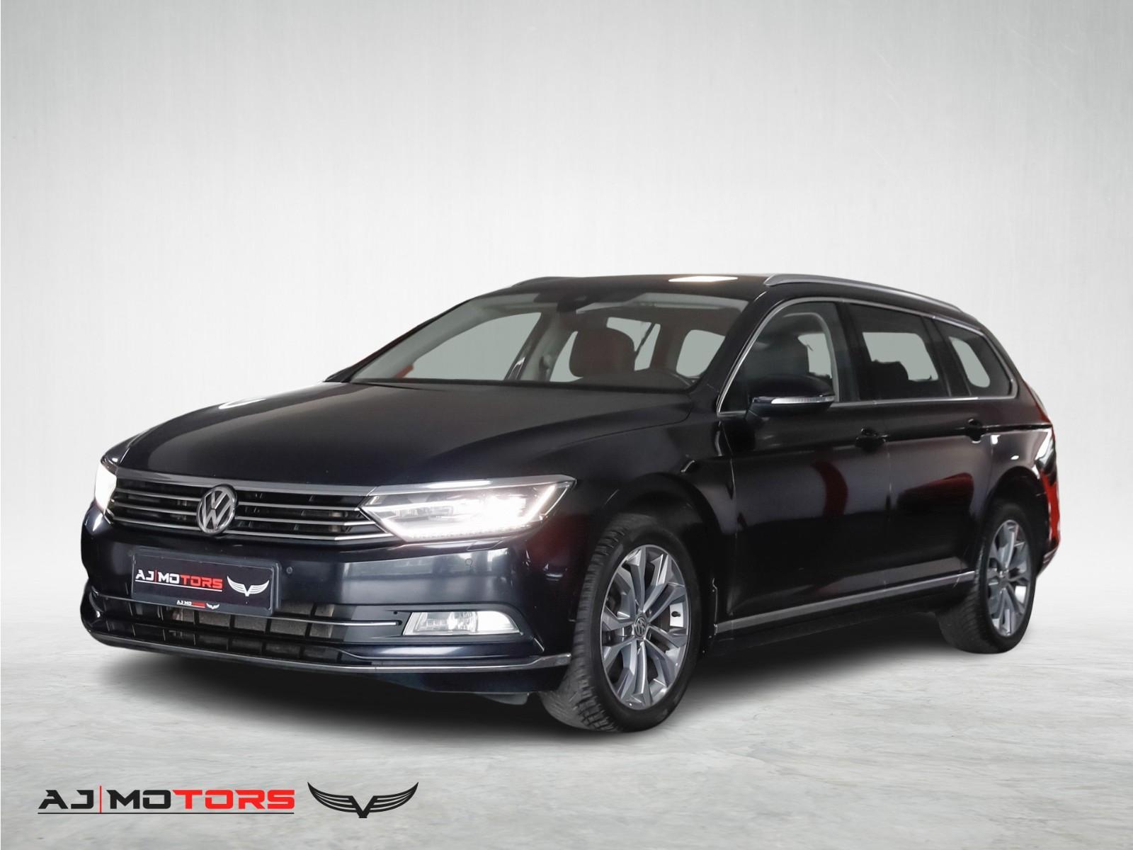 Volkswagen Passat Variant Highline *ACC-KAMERA-LED-VIRTUAL*