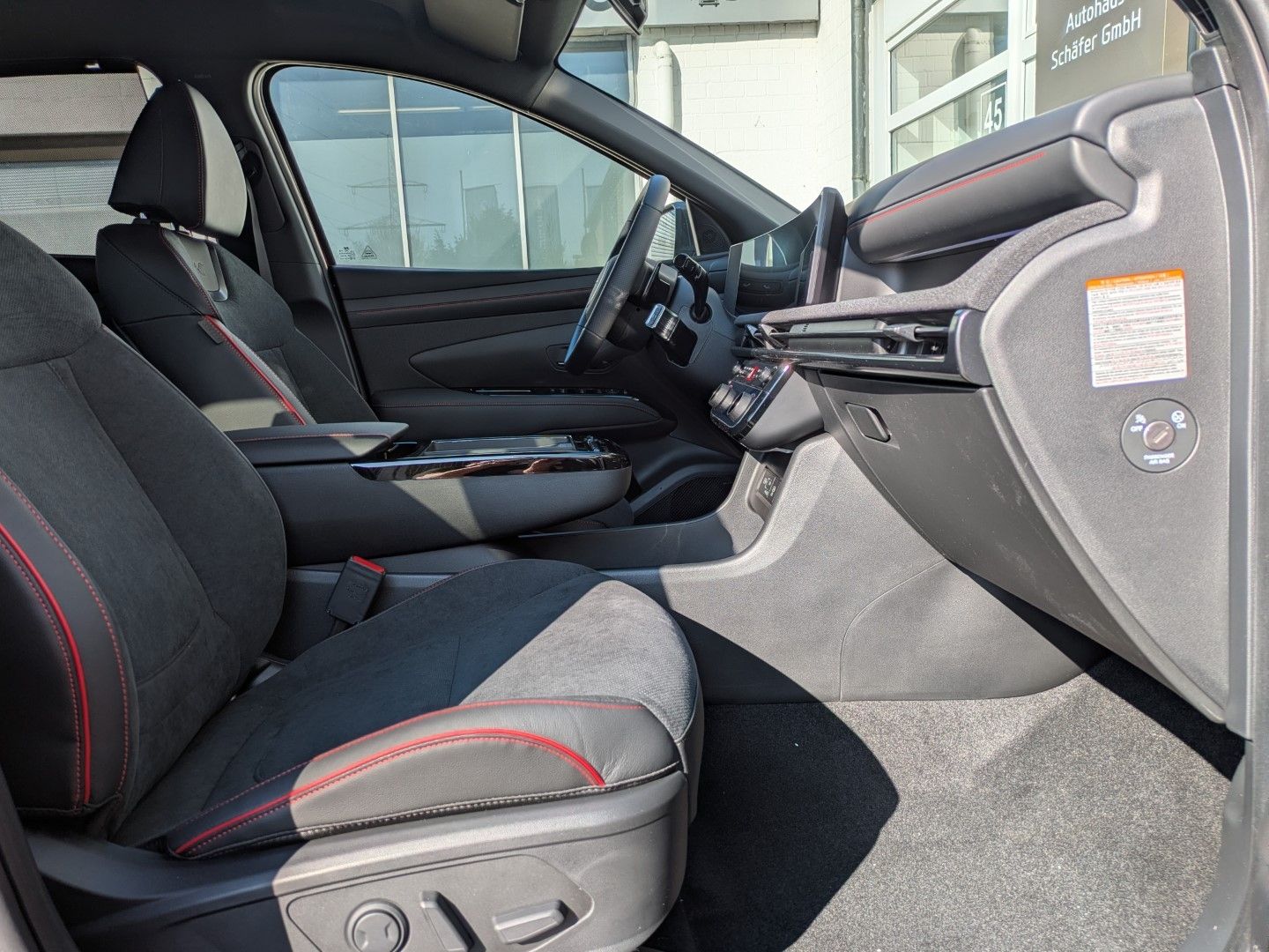 Hyundai Tucson – Bild 5