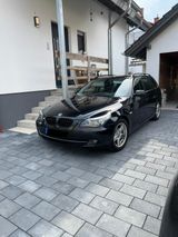 BMW 525d touring - TOP  - BMW 525 aus 2008: 525d