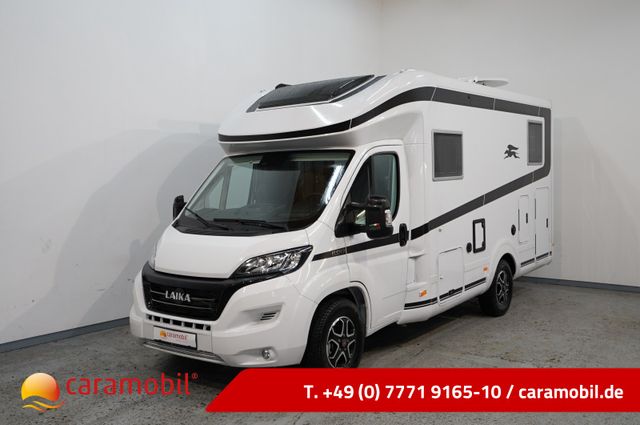 Laika Ecovip L 2009 (Autom. RFK Navi Markise)