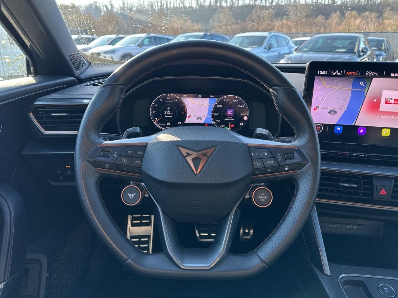 Fahrzeugabbildung CUPRA Formentor VZ 2.0 TSI 4Drive (310 PS) 7-Gang-DSG