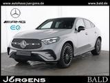 Mercedes-Benz GLC 300 d 4M Cp AMG-Sport/Pano/AHK/DIGITAL/Night