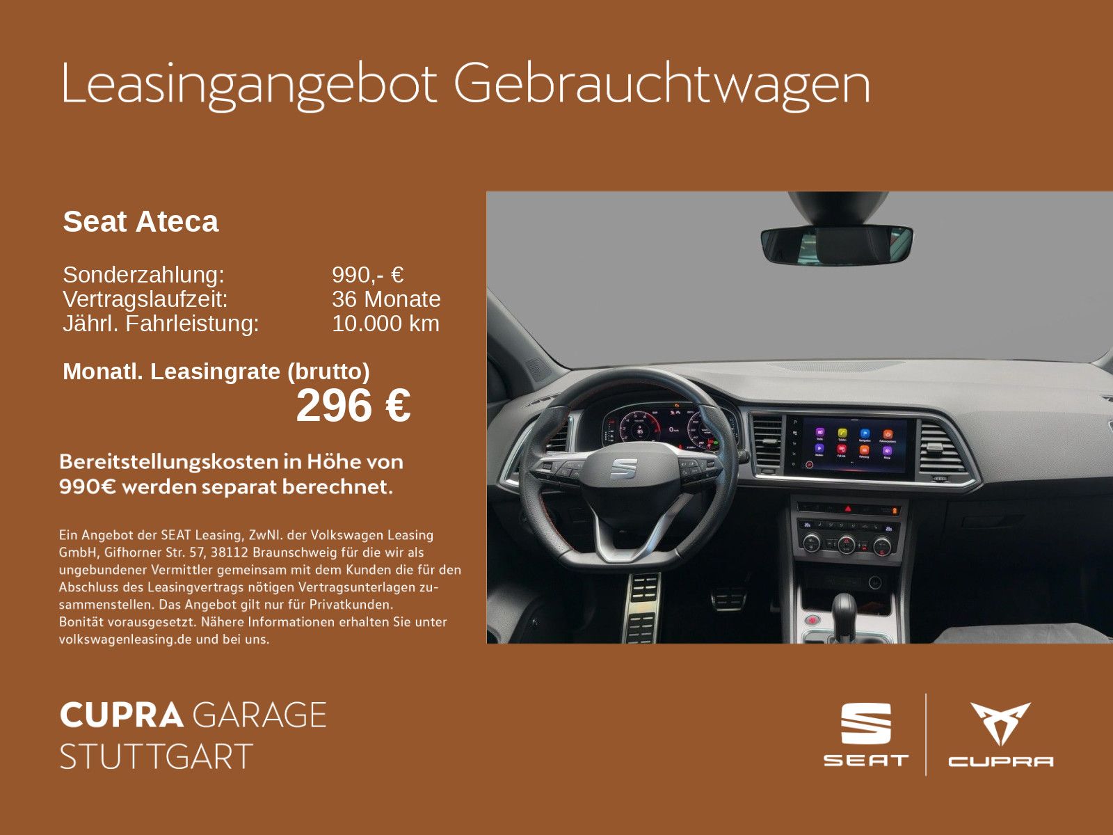 Seat Ateca - Bild 9