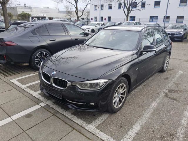 BMW 320d xDriveTouring Sport Line*NAVI*AHK*PANO*LED