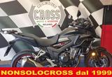 Honda HONDA CB 500 X - ANNO 2019 - SPORTTOURER VON 251 BIS 500 CCM