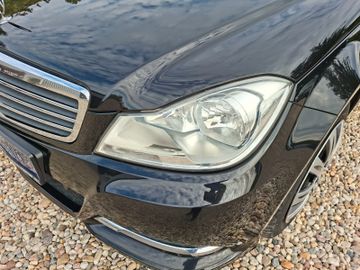 Mercedes C 180 - 5