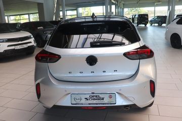 Fotografie 12 des Opel Corsa 1.2 Direct Injection Turbo GS