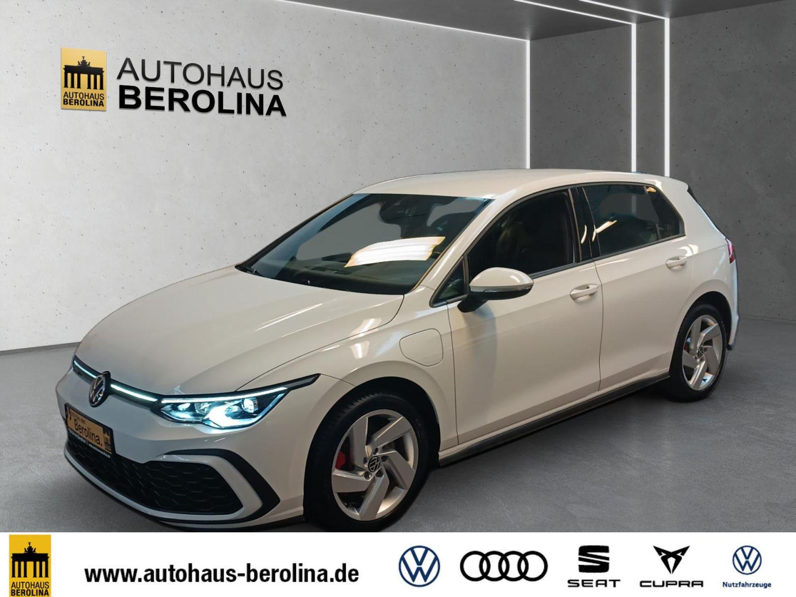 Volkswagen Golf VIII 1.4 GTE DSG *ACC*NAV*SHZ*App-Connect*