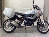 BMW F 900 XR Navi LED Kurvenlicht Keyless Tempomat 1 - BMW F 900 XR