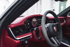 Fahrzeugabbildung Porsche 911 Turbo S *LEICHTBAU / AERO / GARANTiE/MWST.*