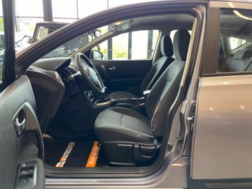 MYAUTOCENTER – Gebraucht- und Jahreswagen mit Werkstattservice in Pfaffenhofen Nissan Qashqai Visia *Klima*CD-Player*Freisprech*Tempo*