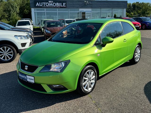 Seat Ibiza SC Sun  TÜV/06/2026