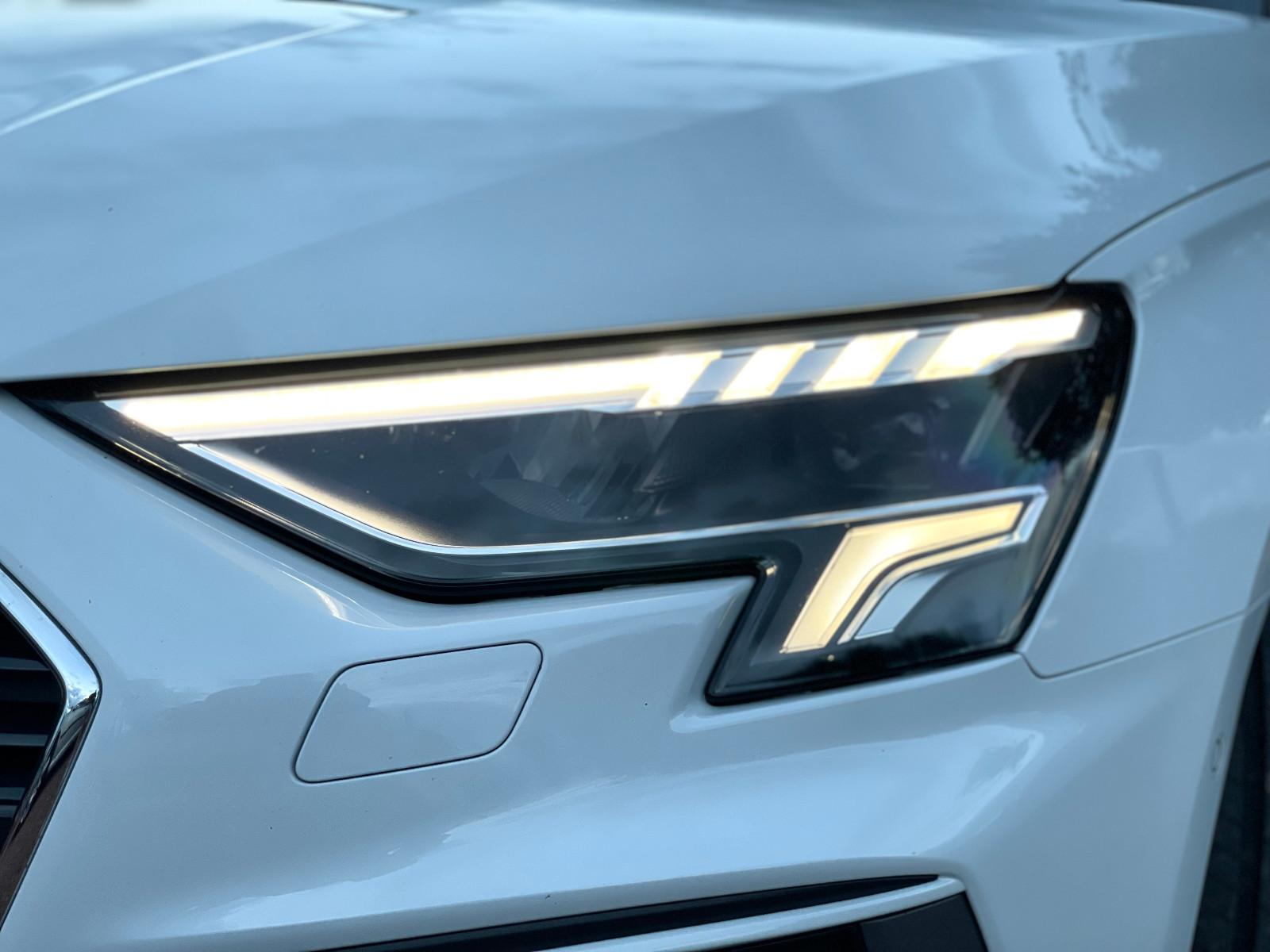 Audi A3 Sportback 35 TFSI *S line*LED*ACC*Teilleder**, миниатюра 8
