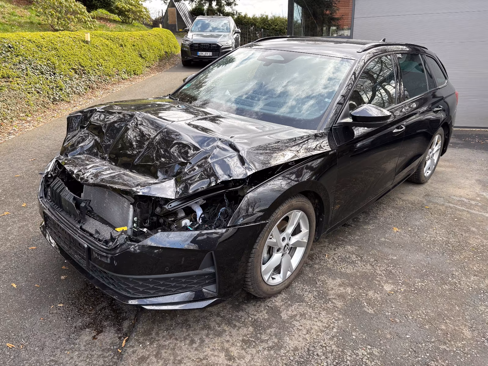 Skoda Octavia Combi 1.5 TSI mHEV 110 kW Sportline