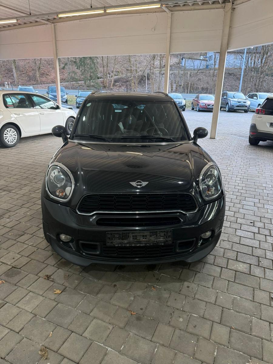 MINI Countryman S (Cooper)*ALL4*SH*PDC*Xenon