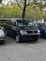 Volkswagen VW T5 Multivan 3.2 V6 - Volkswagen T5: V6