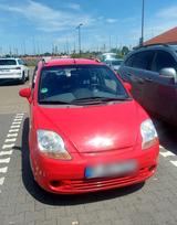 Chevrolet Rotes Matiz - Chevrolet Matiz in Köln