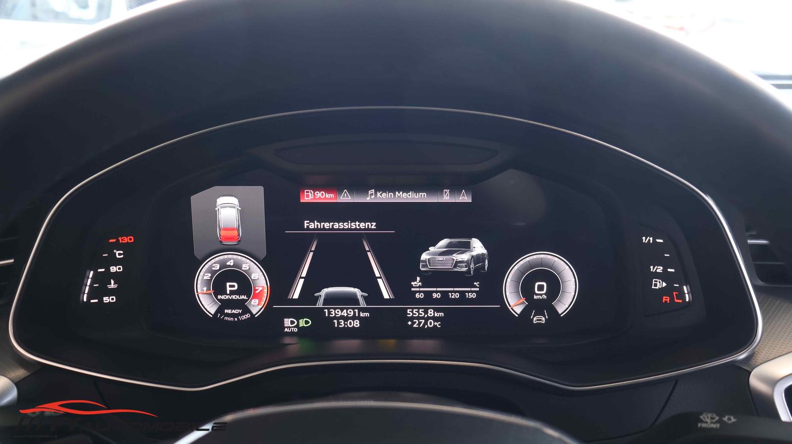 Audi A6 45 TFSI quattro sport* Panorama* Kam* Garant., миниатюра 16