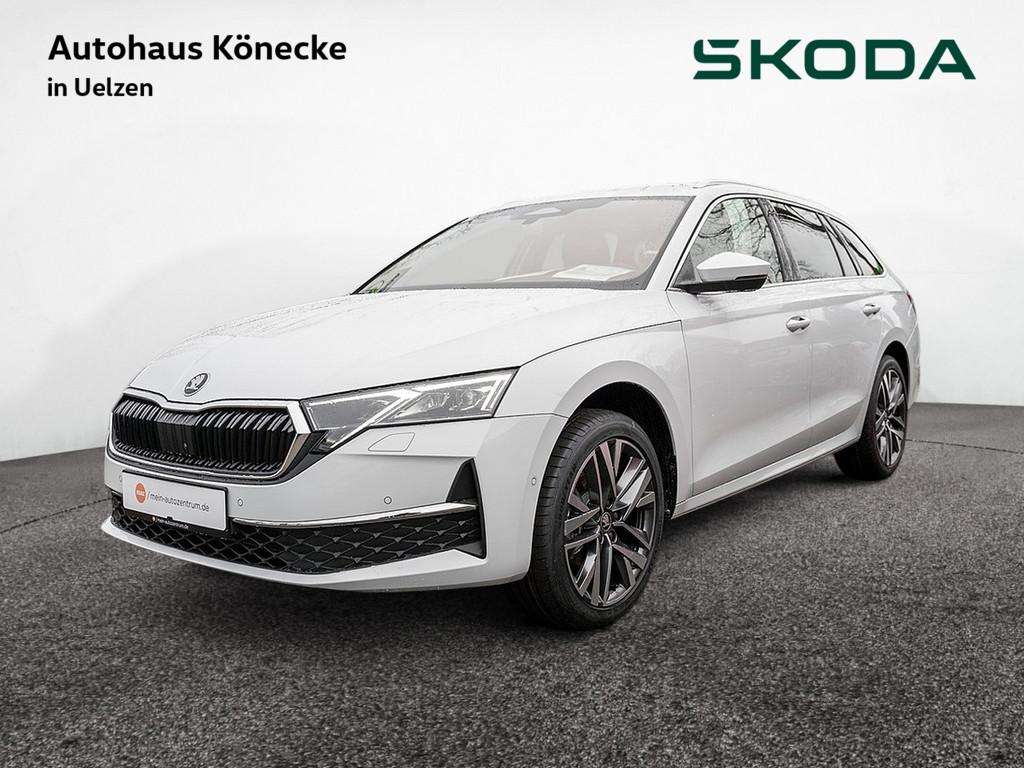 Skoda Octavia 1.5 TSI mHEV Balance HUD FACEL. LED 360°