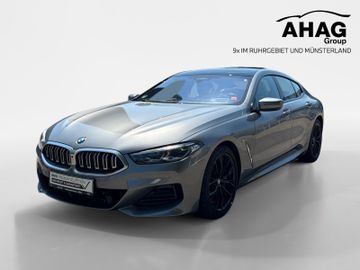 BMW Leasingangebot: BMW 840 i GranCoupe
