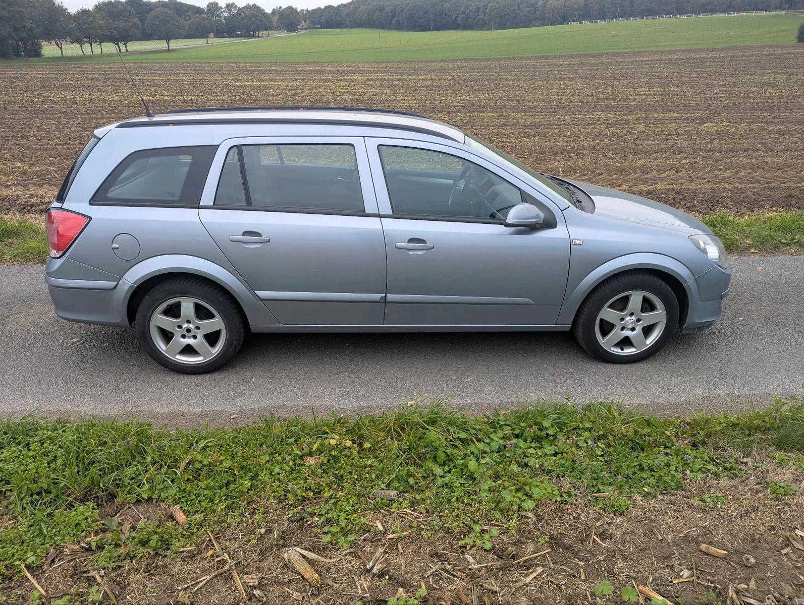 Opel Astra 2005 — photo 5