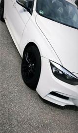 BMW (340i Optik)LED-Tacho,M-Paket,Navi-Pro,Video-TV - BMW 316: Weiß