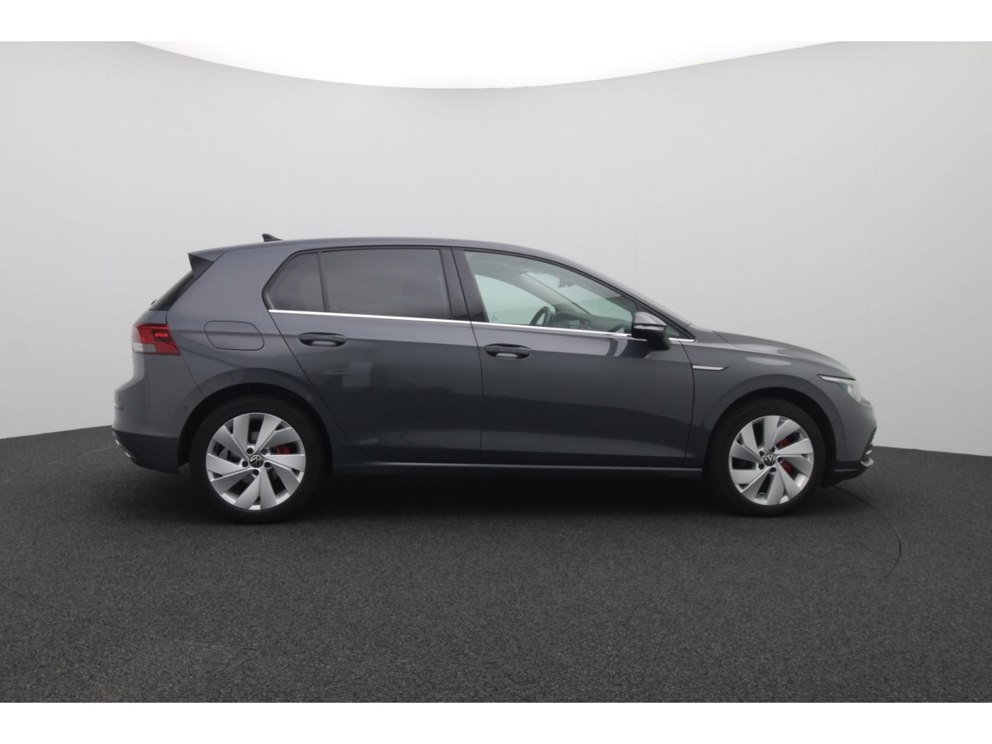 Fahrzeugabbildung Volkswagen Golf VIII 2.0 TDI DSG Style ACC Memory