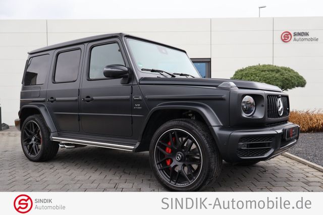 Mercedes-Benz AMG G 63 EXCLUSIVE Manufaktur Superior-NightPak.