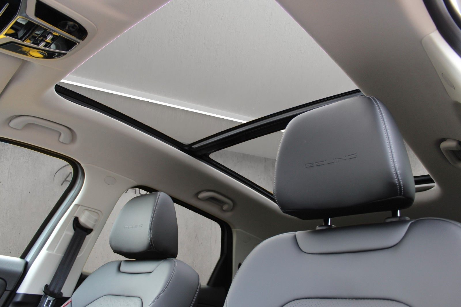 Fahrzeugabbildung BAIC X75 Luxury