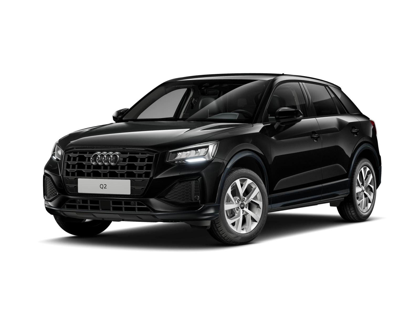 Audi Q2 35 TFSI s-tronic ADVANCED OPTIK-PKT NAVI+ KAM, миниатюра 2