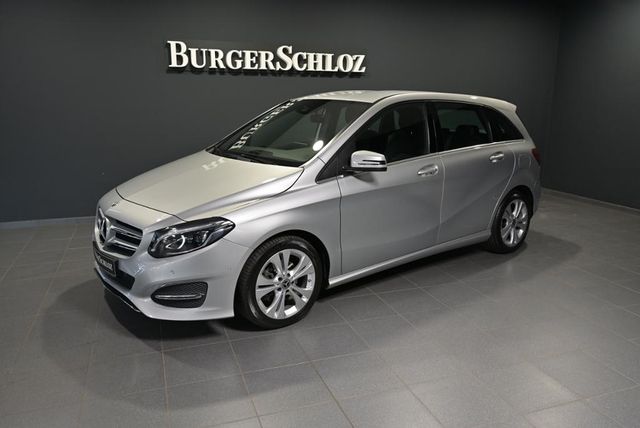 MERCEDES-BENZ B 180 Urban LED/NAVI/SHZ/PDC