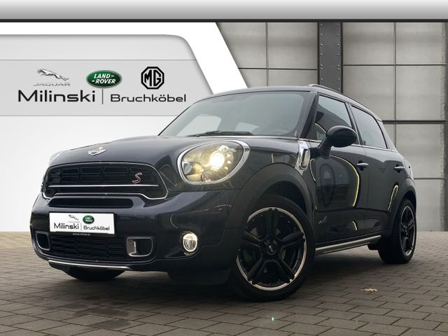 MINI Cooper SD Countryman All4 *1.Hand* *8-fach berei